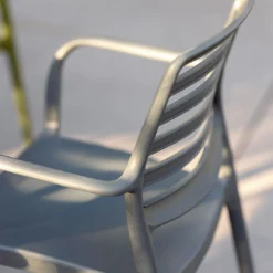 Niehoff San Remo Stapelstuhl Polypropylen Grau 7 Niehoff San Remo Stapelstuhl Polypropylen Grau -Gartenmöbel Geschäft niehoff san remo stapelstuhl polypropylen 1472408 4