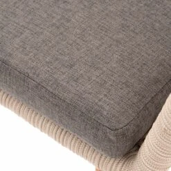 OUTLIV. Avarua Gartensessel Akazie/Gurt Taupe/Hellbraun -Gartenmöbel Geschäft outliv avarua diningsessel akazie gurt 1412414 7