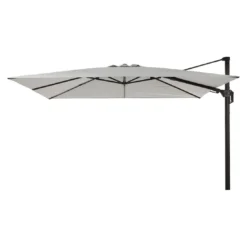 OUTLIV. Nizza Ampelschirm 260x350cm Anthrazit/Hellgrau 16 OUTLIV. Nizza Ampelschirm 260x350cm Anthrazit/Hellgrau -Gartenmöbel Geschäft outliv by detlef steves nizza ampelschirm 260x350cm 1275563 5