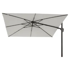 OUTLIV. Nizza Ampelschirm 260x350cm Anthrazit/Hellgrau 17 OUTLIV. Nizza Ampelschirm 260x350cm Anthrazit/Hellgrau -Gartenmöbel Geschäft outliv by detlef steves nizza ampelschirm 260x350cm 1275563 6