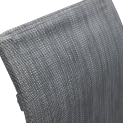 OUTLIV. Davos Klappsessel Aluminium/Textilene Anthrazit/Grau -Gartenmöbel Geschäft outliv davos klappsessel aluminium textilen 3