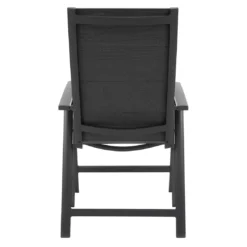 OUTLIV. Falun Klappsessel Aluminium/Textilene Anthrazit -Gartenmöbel Geschäft outliv falun klappsessel aluminium textilene 1342740 4