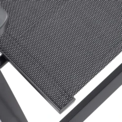 OUTLIV. Falun Klappsessel Aluminium/Textilene Anthrazit -Gartenmöbel Geschäft outliv falun klappsessel aluminium textilene 1342740 8