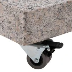 OUTLIV. Granitsockel 140kg Grau -Gartenmöbel Geschäft outliv granitsockel 140kg fur ampelschirme lk120 m10 grau 1275596 8