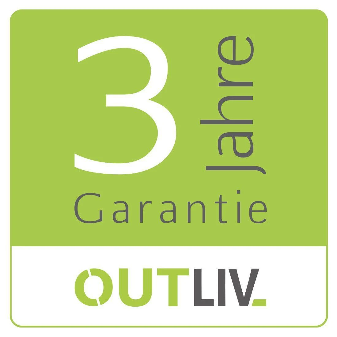 OUTLIV. Lanai Gartensessel Aluminium/Rope Anthrazit 5 OUTLIV. Lanai Gartensessel Aluminium/Rope Anthrazit – Bild 5