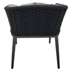 OUTLIV. Lanai Gartensessel Aluminium/Rope Anthrazit 8 OUTLIV. Lanai Gartensessel Aluminium/Rope Anthrazit -Gartenmöbel Geschäft outliv lanai diningsessel alu rope anthrazit 1267665 4