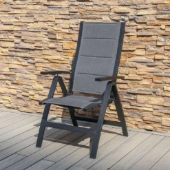 Gartenmöbel Geschäft -Gartenmöbel Geschäft outliv london klappsessel aluminium sunbrella 1342542 2