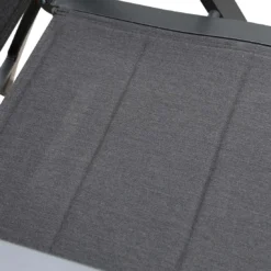 OUTLIV. London Klappsessel Aluminium/Sunbrella Anthrazit/Sooty 9 OUTLIV. London Klappsessel Aluminium/Sunbrella Anthrazit/Sooty -Gartenmöbel Geschäft outliv london klappsessel aluminium sunbrella 1342542 4