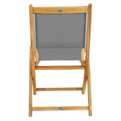 Ploß Manila Klappstuhl Akazie/Textilene Natur -Gartenmöbel Geschäft ploss manila klappstuhl akazie natur 1349065 4