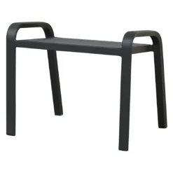 Ploß Tuvalu Hocker Aluminium/Textilene Grau 9 Ploß Tuvalu Hocker Aluminium/Textilene Grau -Gartenmöbel Geschäft ploss tuvalu hocker aluminium textilene 1367336 3