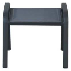 Ploß Tuvalu Hocker Aluminium/Textilene Grau 12 Ploß Tuvalu Hocker Aluminium/Textilene Grau -Gartenmöbel Geschäft ploss tuvalu hocker aluminium textilene 1367336 6