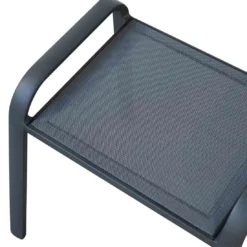 Ploß Tuvalu Hocker Aluminium/Textilene Grau 13 Ploß Tuvalu Hocker Aluminium/Textilene Grau -Gartenmöbel Geschäft ploss tuvalu hocker aluminium textilene 1367336 7