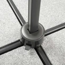 Schneider® Schneider Rhodos Junior Ampelschirm 230x230cm Anthrazit/Rot 21 Schneider® Schneider Rhodos Junior Ampelschirm 230x230cm Anthrazit/Rot -Gartenmöbel Geschäft schneider rhodos junior ampelschirm 230x230cm 1357084 10