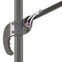 Schneider® Schneider Rhodos Junior Ampelschirm 230x230cm Anthrazit/Rot 20 Schneider® Schneider Rhodos Junior Ampelschirm 230x230cm Anthrazit/Rot -Gartenmöbel Geschäft schneider rhodos junior ampelschirm 230x230cm 1357084 9