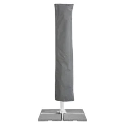 Schneider® Schneider Rhodos Twist-Bianco Ampelschirm 300x300cm Weiß/Anthrazit -Gartenmöbel Geschäft schneider rhodos twist bianco ampelschirm 300x300cm anthrazit 1098254 14