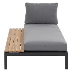 Siena Garden Alvida Doppelliege Aluminium/Polyester Matt Anthrazit/Grau 12 Siena Garden Alvida Doppelliege Aluminium/Polyester Matt Anthrazit/Grau -Gartenmöbel Geschäft siena garden alvida loungeset aluminium polyester 1484761 3