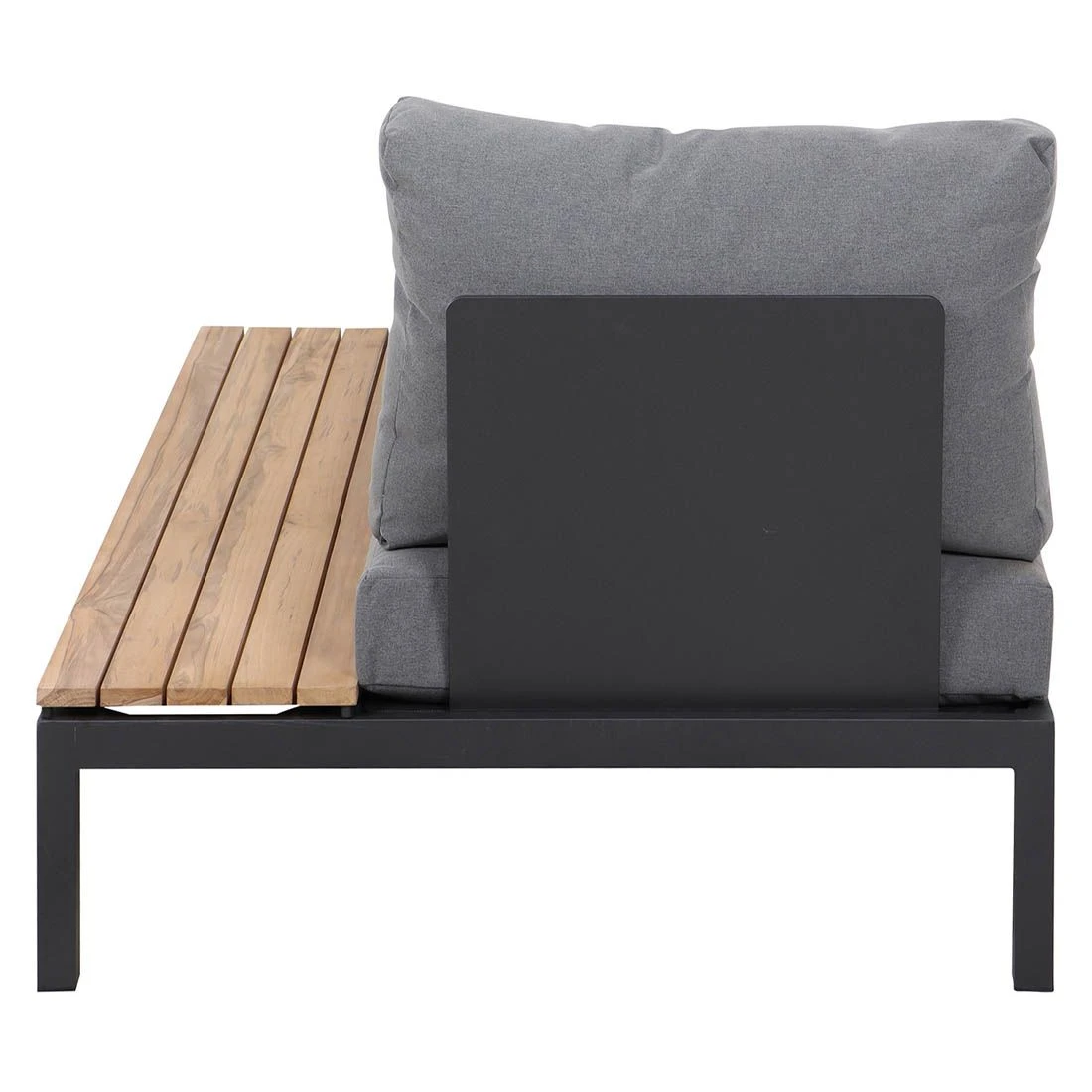 Siena Garden Alvida Doppelliege Aluminium/Polyester Matt Anthrazit/Grau 6 Siena Garden Alvida Doppelliege Aluminium/Polyester Matt Anthrazit/Grau – Bild 6