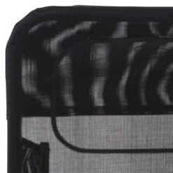 Siena Garden Anco Bäderliege Stahl/Ranotex Anthrazit/Schwarz -Gartenmöbel Geschäft siena garden anco baederliege stahl ranotex 1471033 8