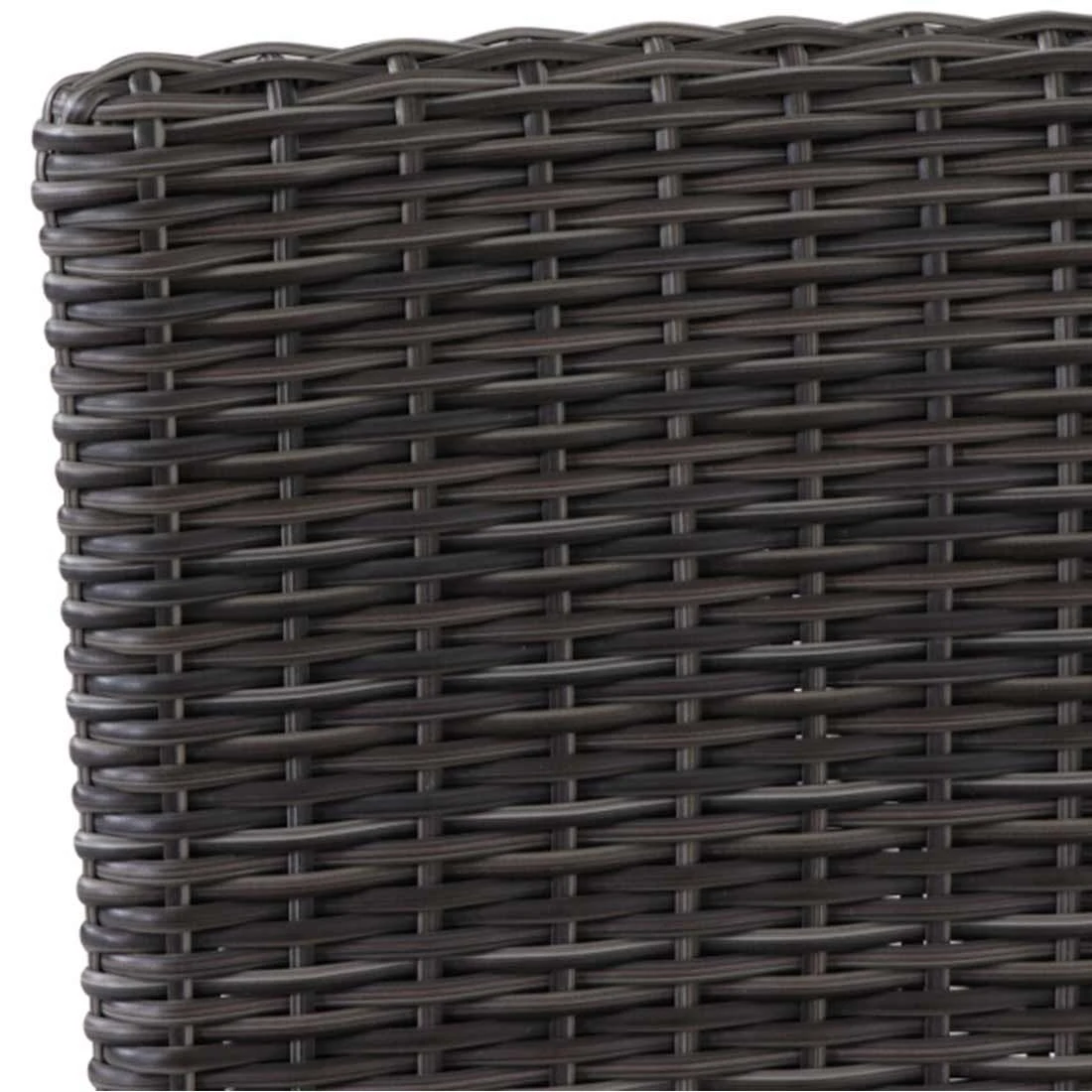 Siena Garden Corido Gartensessel Aluminium/Geflecht Inkl. Kissen Matt Anthrazit/Charcoal Grey 10 Siena Garden Corido Gartensessel Aluminium/Geflecht Inkl. Kissen Matt Anthrazit/Charcoal Grey – Bild 10