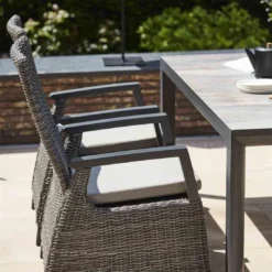 Siena Garden Corido Gartensessel Aluminium/Geflecht Inkl. Kissen Matt Anthrazit/Charcoal Grey 12 Siena Garden Corido Gartensessel Aluminium/Geflecht Inkl. Kissen Matt Anthrazit/Charcoal Grey -Gartenmöbel Geschäft siena garden corido diningsessel aluminium geflecht inkl kissen 1363629 3