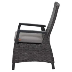 Siena Garden Corido Gartensessel Aluminium/Geflecht Inkl. Kissen Matt Anthrazit/Charcoal Grey 14 Siena Garden Corido Gartensessel Aluminium/Geflecht Inkl. Kissen Matt Anthrazit/Charcoal Grey -Gartenmöbel Geschäft siena garden corido diningsessel aluminium geflecht inkl kissen 1363629 5