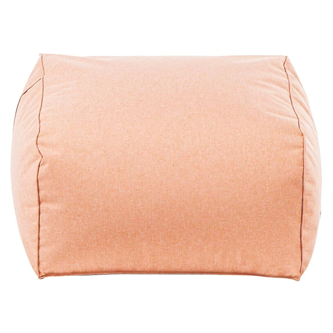 Siena Garden FLOW.U Feet Hocker Apricot 2 Siena Garden FLOW.U Feet Hocker Apricot – Bild 2