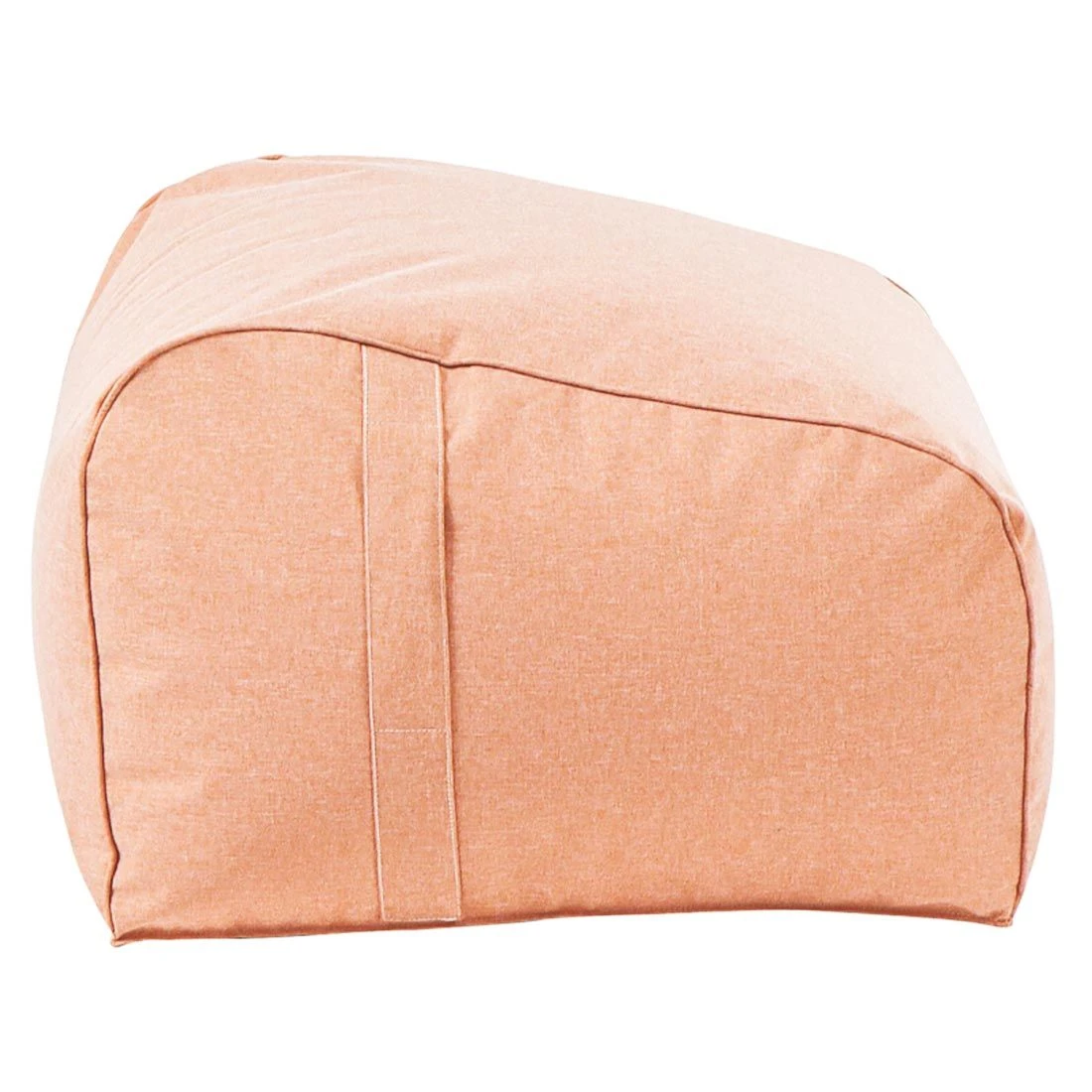 Siena Garden FLOW.U Feet Hocker Apricot 4 Siena Garden FLOW.U Feet Hocker Apricot – Bild 4