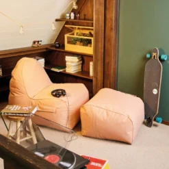 Siena Garden FLOW.U Feet Hocker Apricot 18 Siena Garden FLOW.U Feet Hocker Apricot -Gartenmöbel Geschäft siena garden flow u feet hocker 1462024 9