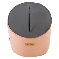 Siena Garden FLOW.U Round Sitzsack Ø 45 Cm Apricot -Gartenmöbel Geschäft siena garden flow u round sitzsack durchm 45 cm 1462079 3