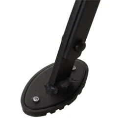 Siena Garden Peru III Klappsessel Stahl/Robinie Schwarz/Natur -Gartenmöbel Geschäft siena garden peru iii klappsessel stahl robinie 1391514 7