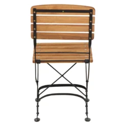 Siena Garden Peru III Klappstuhl Stahl/Robinie Schwarz/Natur -Gartenmöbel Geschäft siena garden peru iii klappstuhl stahl robinie 1391459 4