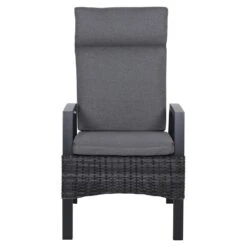 Siena Garden Taranto Gartensessel Aluminium/Gardino®-Geflecht Matt Anthrazit/Blau-Grau -Gartenmöbel Geschäft siena garden taranto verstellsessel aluminium geflecht 1425251 6