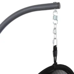 Siena Garden Yobaya Hängesessel Stahl/Polyester Inkl. Kissen Anthrazit/Cool Black 29 Siena Garden Yobaya Hängesessel Stahl/Polyester Inkl. Kissen Anthrazit/Cool Black -Gartenmöbel Geschäft siena garden yobaya haengesessel stahl polyeser inkl kissen 1363651 12