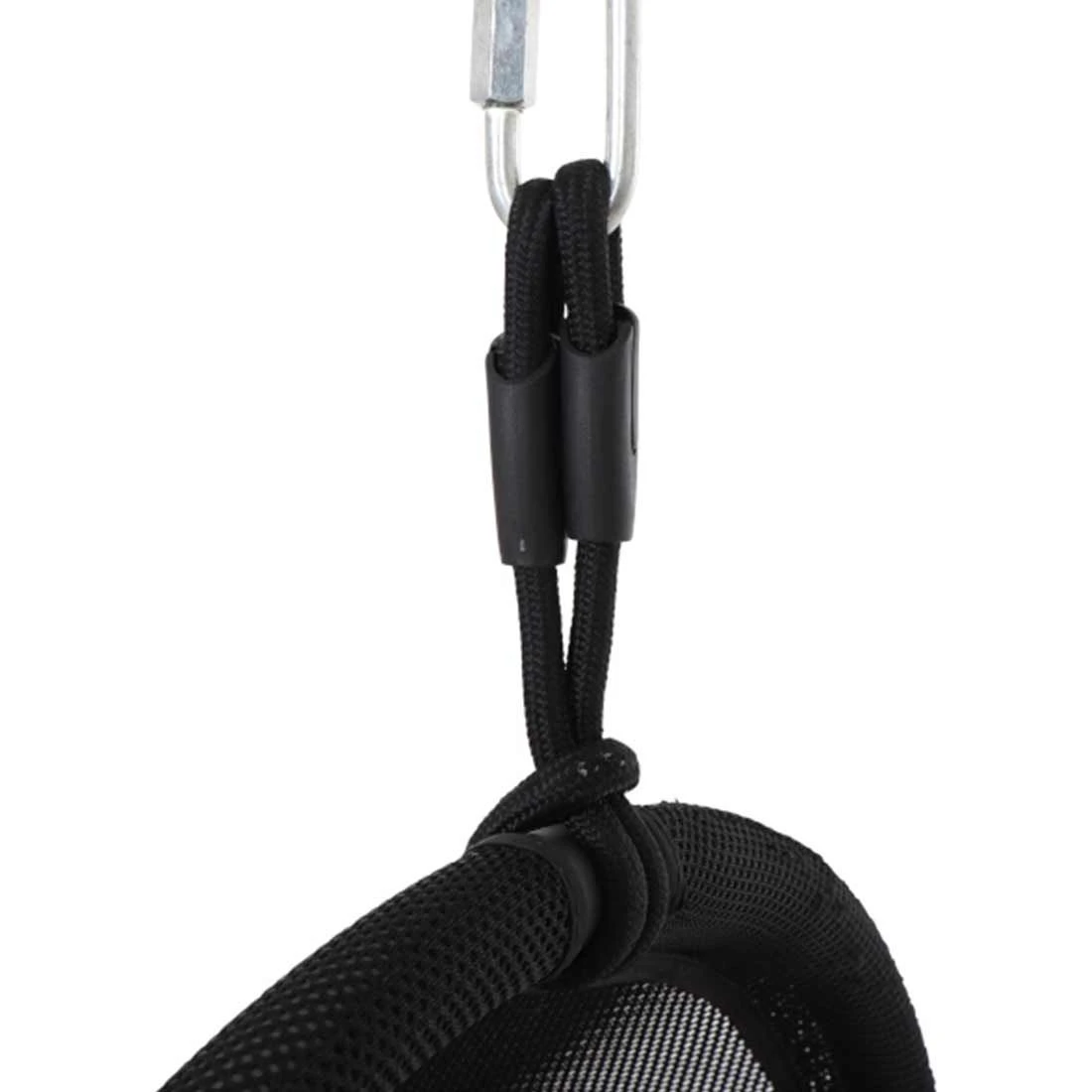 Siena Garden Yobaya Hängesessel Stahl/Polyester Inkl. Kissen Anthrazit/Cool Black 13 Siena Garden Yobaya Hängesessel Stahl/Polyester Inkl. Kissen Anthrazit/Cool Black – Bild 13