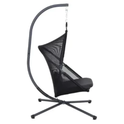 Siena Garden Yobaya Hängesessel Stahl/Polyester Inkl. Kissen Anthrazit/Cool Black 20 Siena Garden Yobaya Hängesessel Stahl/Polyester Inkl. Kissen Anthrazit/Cool Black -Gartenmöbel Geschäft siena garden yobaya haengesessel stahl polyeser inkl kissen 1363651 3