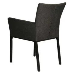 Stern Artus Diningsessel Aluminium/Outdoorstoff Schwarz Matt/Seidenschwarz -Gartenmöbel Geschäft stern artus diningsessel aluminium outdoorstoff 1362892 5