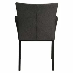 Stern Artus Diningsessel Aluminium/Outdoorstoff Schwarz Matt/Seidenschwarz -Gartenmöbel Geschäft stern artus diningsessel aluminium outdoorstoff 1362892 6