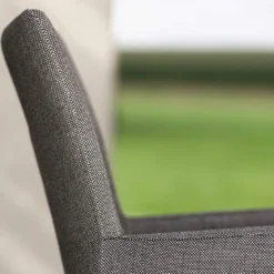 Stern Artus Diningsessel Aluminium/Outdoorstoff Schwarz Matt/Seidenschwarz -Gartenmöbel Geschäft stern artus diningsessel aluminium outdoorstoff 1362892 9