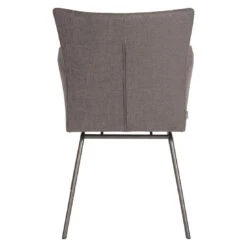 Stern Artus VIP Diningsessel Edelstahl/Outdoorstoff Anthrazit/Dunkelgrau Meliert -Gartenmöbel Geschäft stern artus vip sessel edelstahl outdoorstoff dunkelgrau schiefergrau meliert 1258755 3