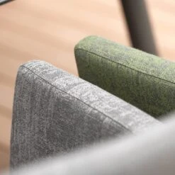 Stern Artus VIP Diningsessel Edelstahl/Outdoorstoff Anthrazit/Dunkelgrau Meliert -Gartenmöbel Geschäft stern artus vip sessel edelstahl outdoorstoff dunkelgrau schiefergrau meliert 1258755 8