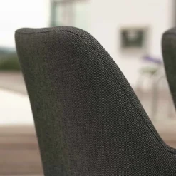 Stern Hector Gartensessel Edelstahl/Outdoorstoff Schwarz Matt/Seidenschwarz 9 Stern Hector Gartensessel Edelstahl/Outdoorstoff Schwarz Matt/Seidenschwarz -Gartenmöbel Geschäft stern hector diningsessel edelstahl outdoorstoff 1362881 5