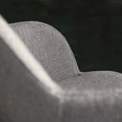 Stern Hector VIP Gartensessel Edelstahl/Polyacryl Schwarz Matt/Seidenschwarz -Gartenmöbel Geschäft stern hector vip diningsessel edelstahl outdoorstoff 1362859 3