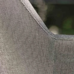 Stern Hector VIP Gartensessel Edelstahl/Polyacryl Schwarz Matt/Seidenschwarz -Gartenmöbel Geschäft stern hector vip diningsessel edelstahl outdoorstoff 1362859 4