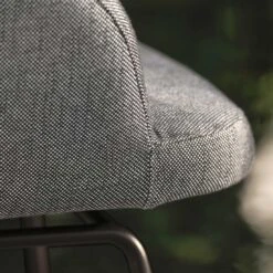 Stern Hector VIP Gartensessel Edelstahl/Polyacryl Schwarz Matt/Seidenschwarz -Gartenmöbel Geschäft stern hector vip diningsessel edelstahl outdoorstoff 1362859 5