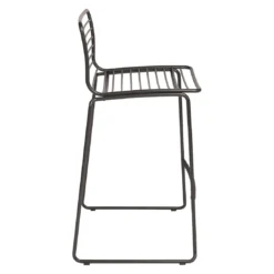 Stern Levi Garten-Barstuhl Edelstahl Anthrazit -Gartenmöbel Geschäft stern levi barstuhl edelstahl 1451156 4