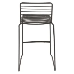 Stern Levi Garten-Barstuhl Edelstahl Anthrazit -Gartenmöbel Geschäft stern levi barstuhl edelstahl 1451156 5