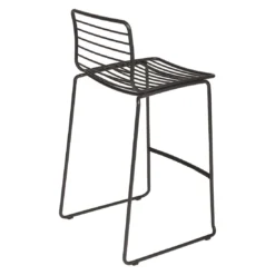 Stern Levi Garten-Barstuhl Edelstahl Anthrazit -Gartenmöbel Geschäft stern levi barstuhl edelstahl 1451156 6