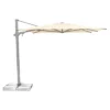 Suncomfort Varioflex Ampelschirm 300x300cm Ecru