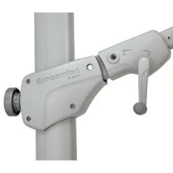 Suncomfort Varioflex Ampelschirm 300x300cm Off-Grey -Gartenmöbel Geschäft suncomfort varioflex ampelschirm 300x300cm 1355841 8