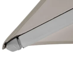 Suncomfort Varioflex Ampelschirm 330x270cm Off-Grey -Gartenmöbel Geschäft suncomfort varioflex ampelschirm 330x270cm 1355907 6